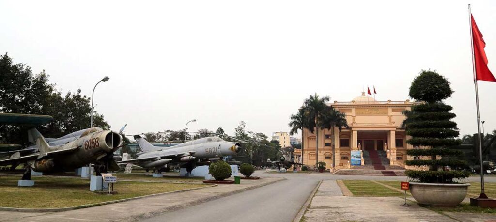 Air Force and Air Defence Museum