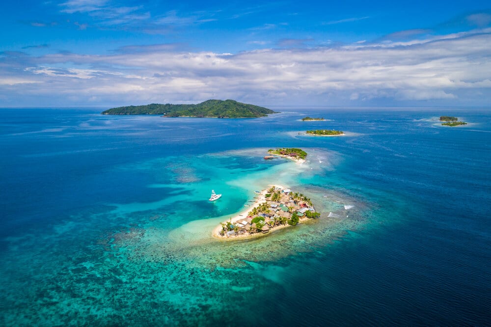 Bay Islands & Hog Islands, Honduras