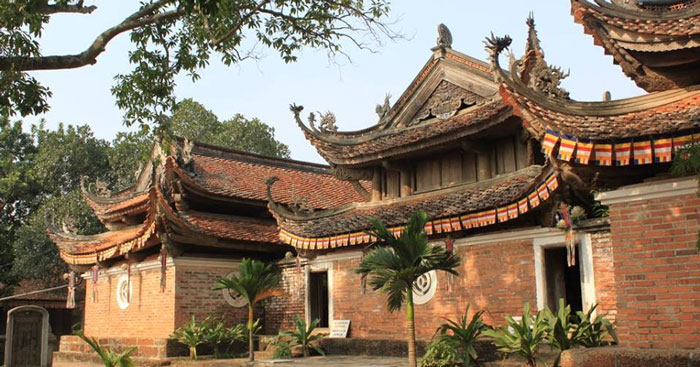 Tay Phuong Pagoda (Hanoi)