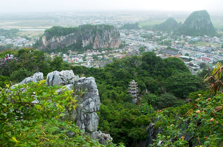 Thuy Son Mountain (Da Nang)