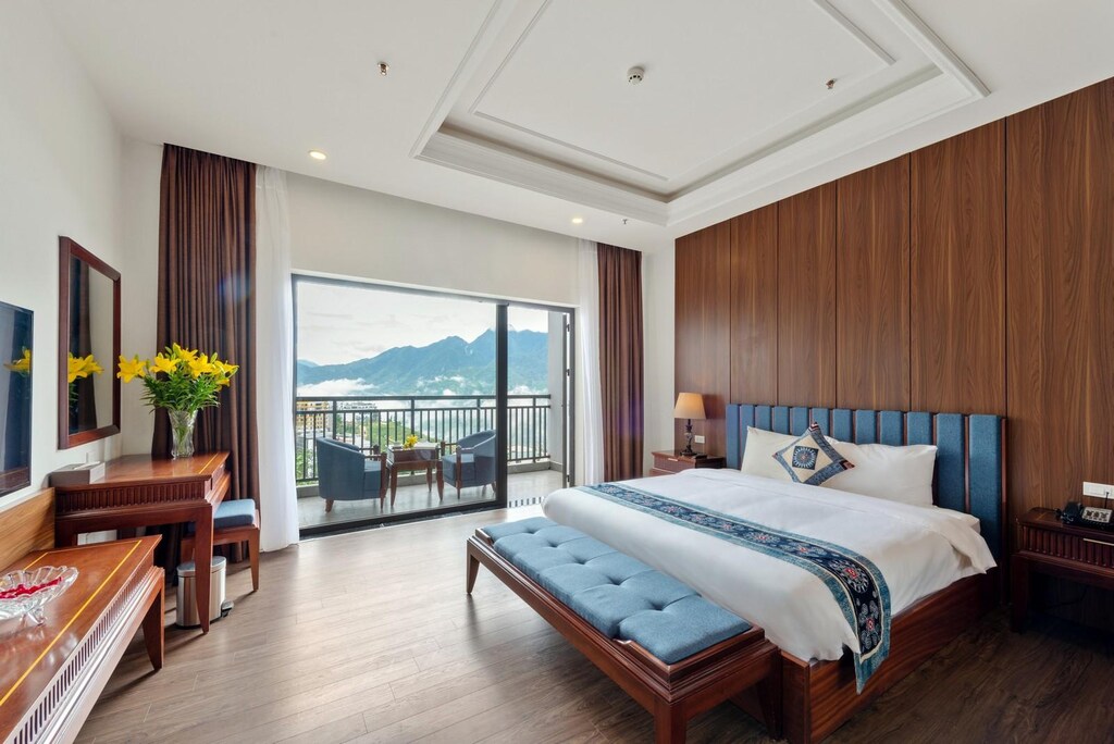 Bamboo Sapa Hotel - Grand Deluxe Room
