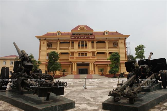Vietnam Weapons Museum