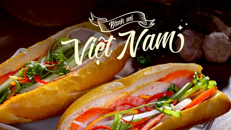 Vietnamese bread