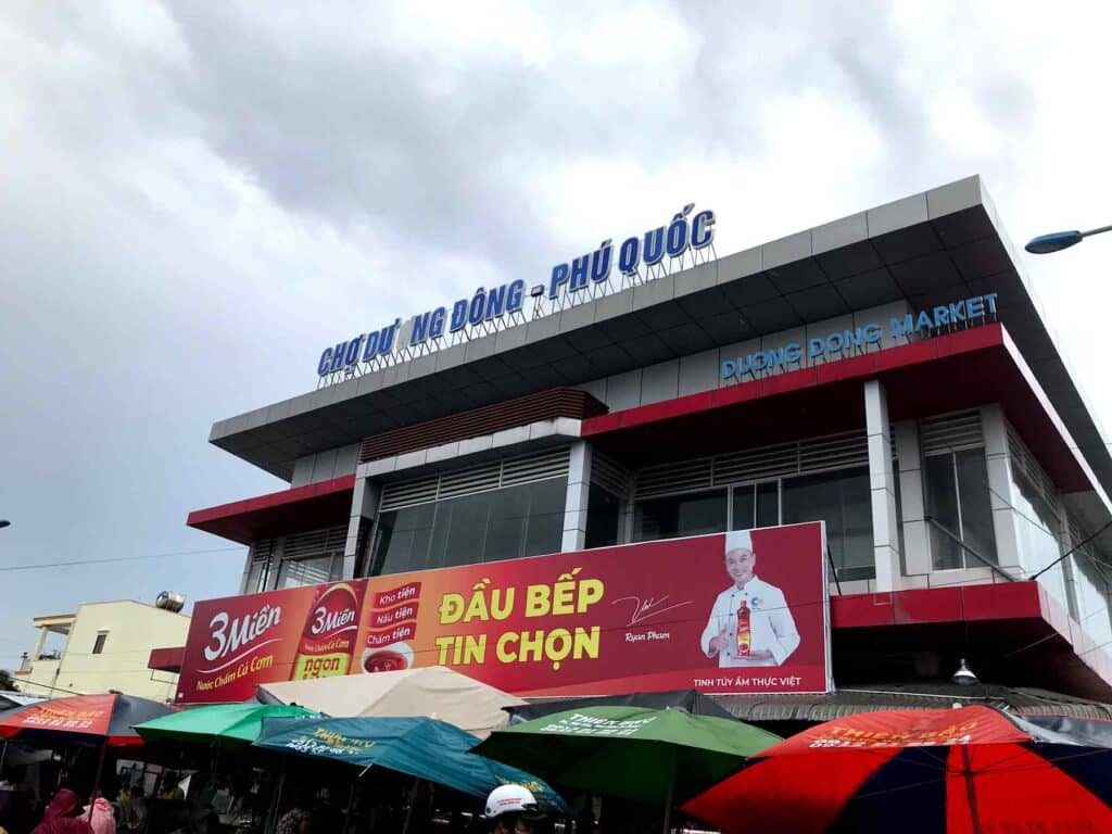 Duong Dong Market (Phu Quoc Island)