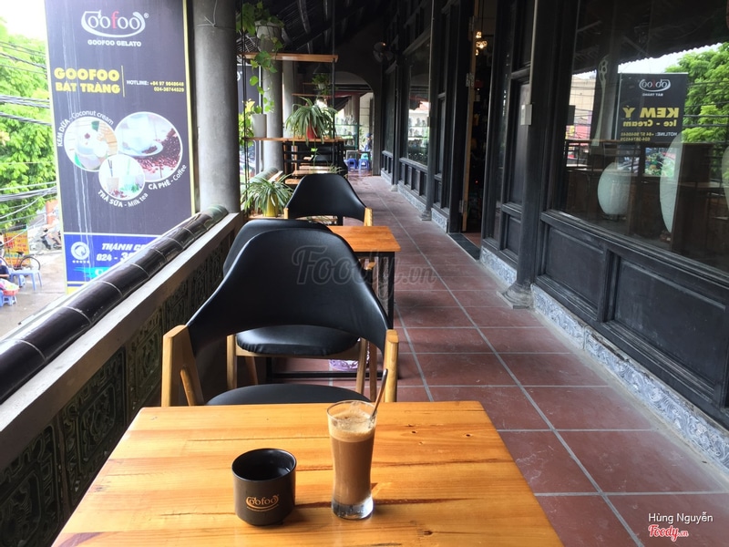 Ando Cafe Bat Trang Pottery Village