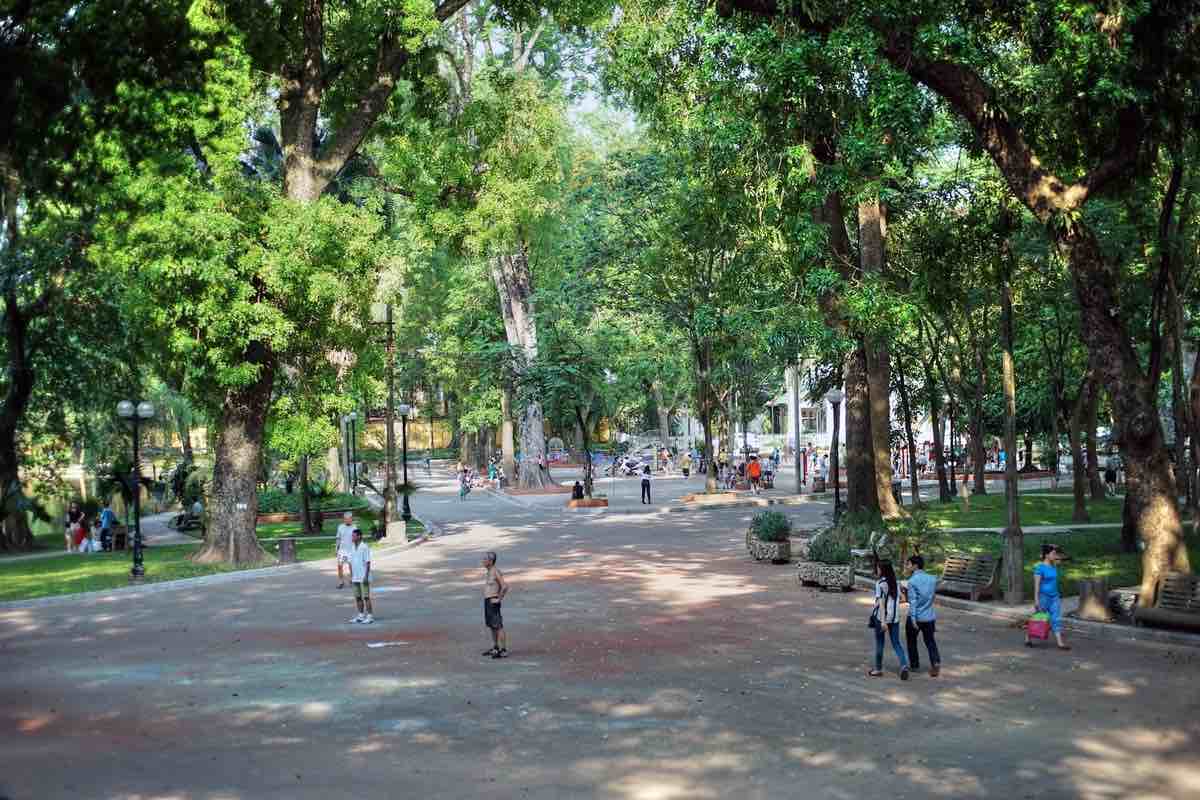 Hanoi Botanical Garden Overview