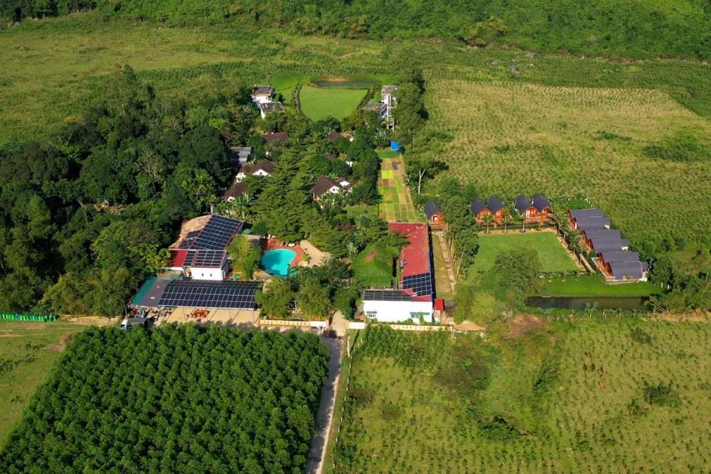 Chay Lap Farmstay (Quang Binh Province)