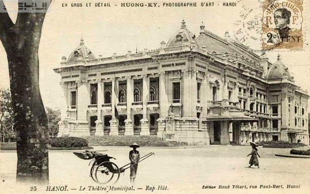 Hanoi Opera House