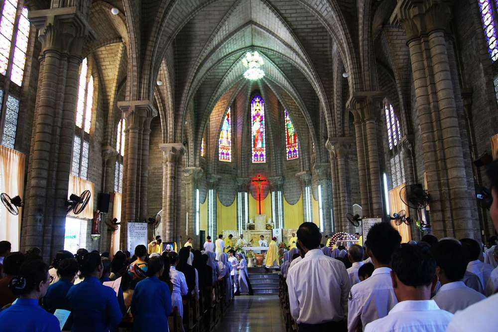 St. Joseph's Cathedral, Hanoi