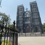 St. Joseph's Cathedral, Hanoi