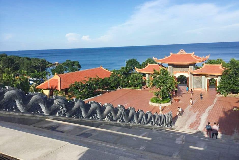 Truc Lam Ho Quoc Zen Monastery