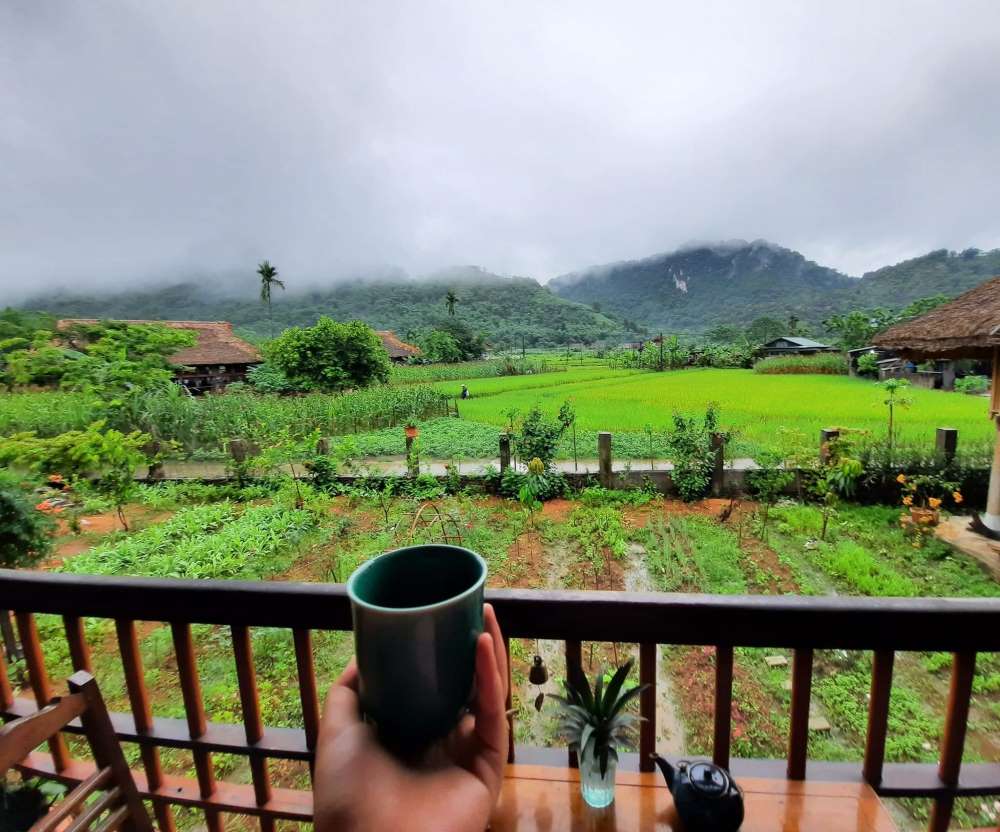 Xoi Farmstay - Yen Bai Province