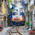 Hanoi Train Street