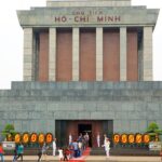 Ho Chi Minh Mausoleum