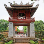 Temple of Literature Hanoi