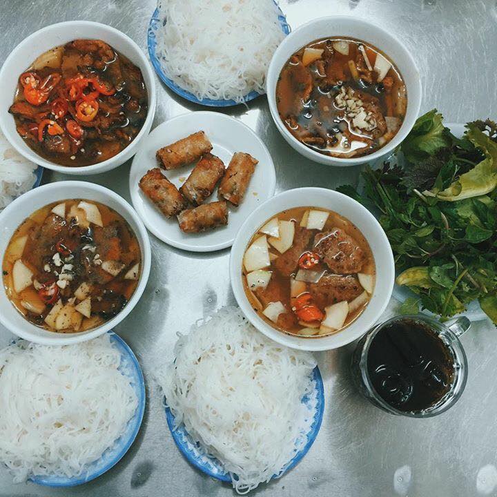 Bun Cha Hanoi