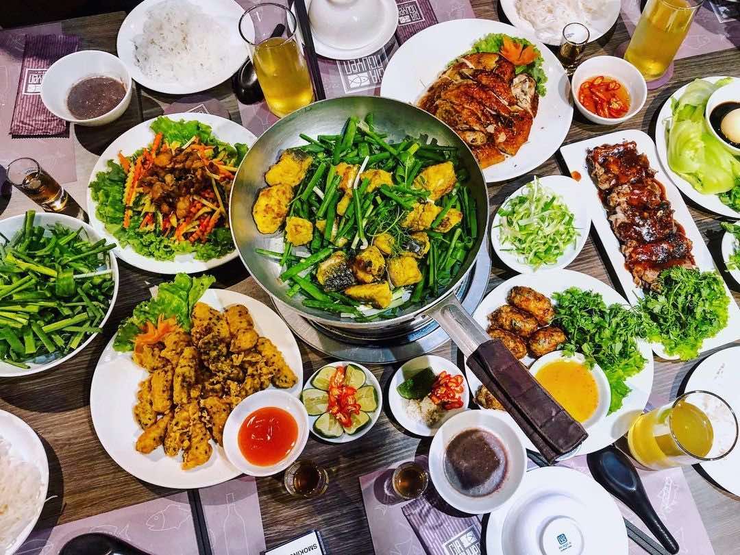 Cha ca La Vong The culinary quintessence of Hanoi