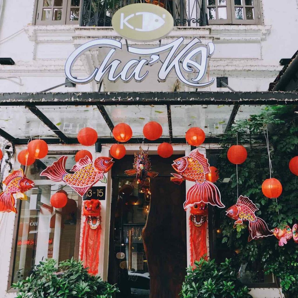 ChaKa Restaurant