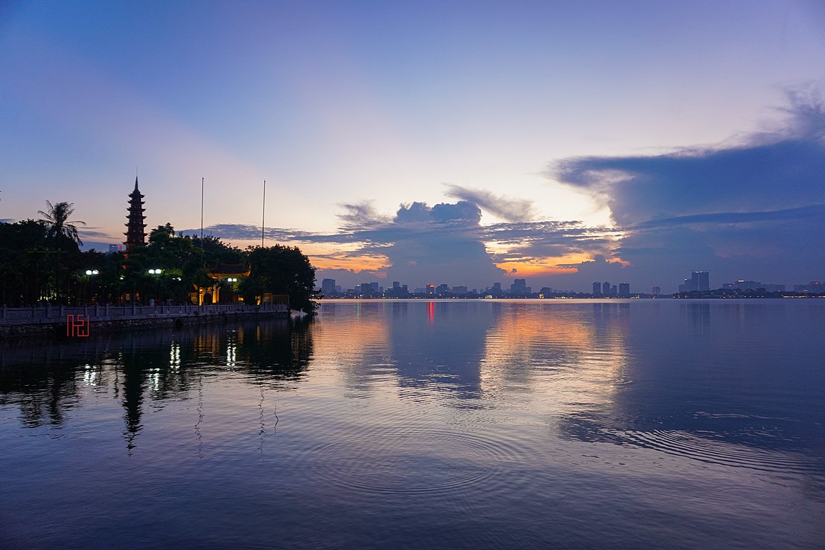 West Lake Hanoi