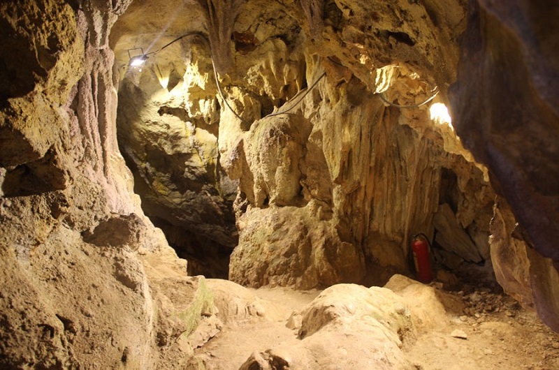 Pac Bo Cave